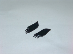 Audi R8, решетки радиатора, передние 2 шт