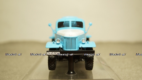 ЗИЛ 157 ПКС  1983 г. Москва, 115708, DiP Models 1:43