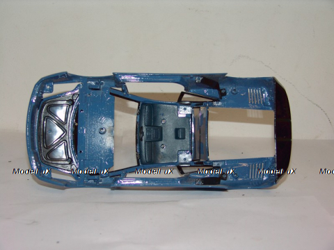 Lamborghini Gallardo, пол багажного отсека