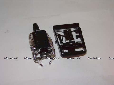 Lamborghini Gallardo, мотор