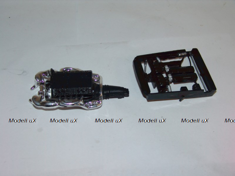 Lamborghini Gallardo, мотор