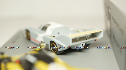 PORSCHE 911 (996) GT1 1998 + 956 KH MOTORSPORT 1:43, Minichamps 1:43