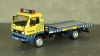 Pegaso Ekus 1210-6 Wrecker service yellow/blue, Altaya 1:43
