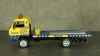 Pegaso Ekus 1210-6 Wrecker service yellow/blue, Altaya 1:43