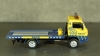 Pegaso Ekus 1210-6 Wrecker service yellow/blue, Altaya 1:43