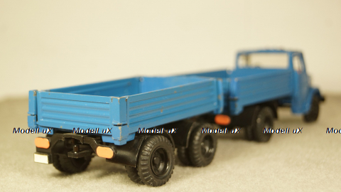 Зил 4331 с прицепом, 1:43