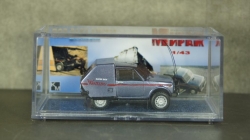 Ваз 2121 Нива Броневик из к/ф Мираж, KM 1:43