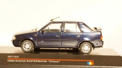 Dacia Supernova Clima 1999, IST184, IST 1:43