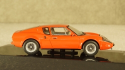 Ligier JS2 Coupe, red 1972, CLC249, IXO 1:43