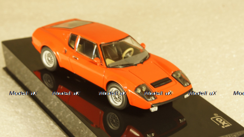 Ligier JS2 Coupe, red 1972, CLC249, IXO 1:43