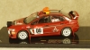 Mitsubishi Lancer Evo X #00 H.Hiyoshi Rally Japan Safety car 2007, KB1043, IXO 1:43