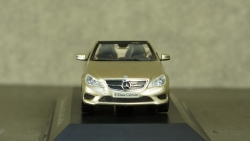 Mercedes E350 A207 2013 cabriolet gold, IScale 1:43