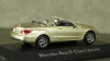 Mercedes E350 A207 2013 cabriolet gold, IScale 1:43