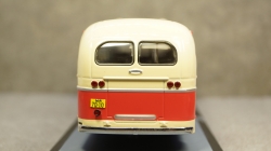 ЗИС 155 Москва-Клин бежево-красный, 04010D, Classicbus 1:43
