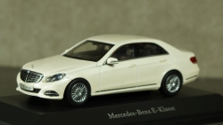 Mercedes E300 W212 2013 white, IScale 1:43