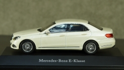 Mercedes E300 W212 2013 white, IScale 1:43