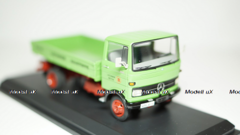 Mercedes Benz LP 608 Kipper, Schuco 1:43