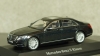Mercedes S600 v222 dark grey, Schuco 1:43