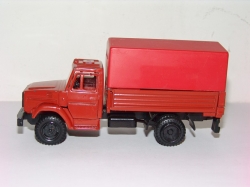 Зил 4331 с тентом