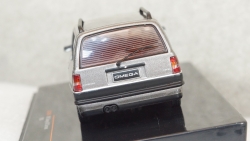 Opel Omega A2 Caravan 1990, metallic-grey, CLC342N, IXO 1:43
