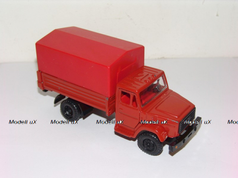 Зил 4331 с тентом 