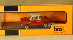 NSU Prinz 30E, red/white, CLC347N, IXO 1:43