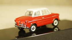 NSU Prinz 30E, red/white, CLC347N, IXO 1:43