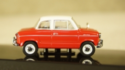 NSU Prinz 30E, red/white, CLC347N, IXO 1:43