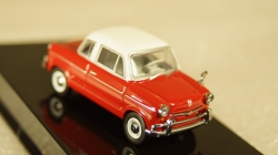 NSU Prinz 30E, red/white, CLC347N, IXO 1:43