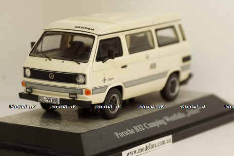 Porsche B32 Bus California