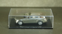 Mercedes Fascination Concept 2010 grey met, Spark 1:43