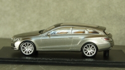 Mercedes Fascination Concept 2010 grey met, Spark 1:43