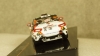 Abarth 124 Rally RGT Monte Carlo 2020 #39 Caprasse/Herman, IXO RAM753 1:43