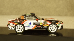 Abarth 124 Rally RGT Monte Carlo 2020 #39 Caprasse/Herman, IXO RAM753 1:43