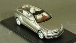 Mercedes Fascination Concept 2010 grey met, Spark 1:43