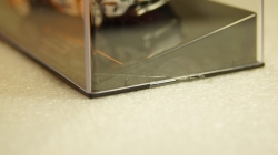 Abarth 124 Rally RGT Monte Carlo 2020 #39 Caprasse/Herman, IXO RAM753 1:43