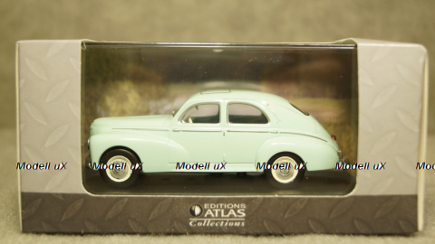 Peugeot 203, Altaya 1:43