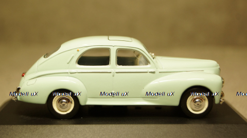 Peugeot 203, Altaya 1:43