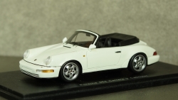 Porsche 964 Carrera 2 Cabriolet 1991, Spark 1:43