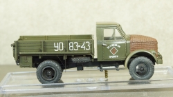 ГаЗ 51 образца 1946 года, Modellux 1:43 Уценка!