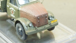 ГаЗ 51 образца 1946 года, Modellux 1:43 Уценка!