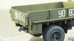 ГаЗ 51 образца 1946 года, Modellux 1:43 Уценка!