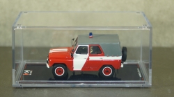 Уаз-469 Штабной, металл, TruckTyr 1:43