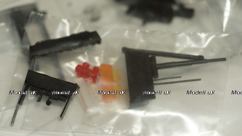 Кит Skoda 706 RTC 1959, MAC 1:43