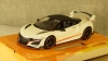 Acura NSX 2018 white/black, 32536, Maisto 1:24
