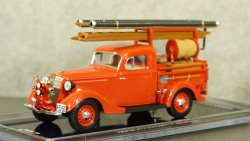 Газ-М 415 Пожарный автонасос, металл, TruckTyr 1:43