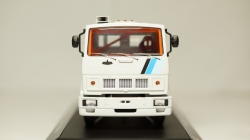 Маз 5432С Команда "Совтрансавто" 1988г., TruckTyr 1:43