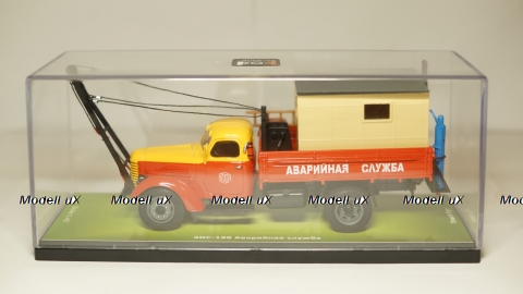 Зис 150 Аварийная служба, TruckTyr 1:43