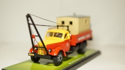 Зис 150 Аварийная служба, TruckTyr 1:43