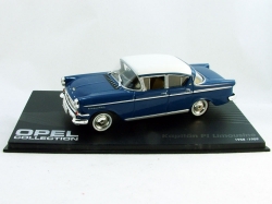 Opel Kapitan PI Limousine 1958-1959